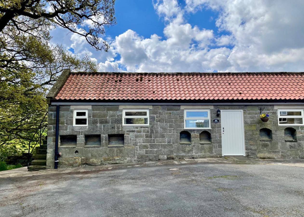 Church House Farm 댄비 외부 사진