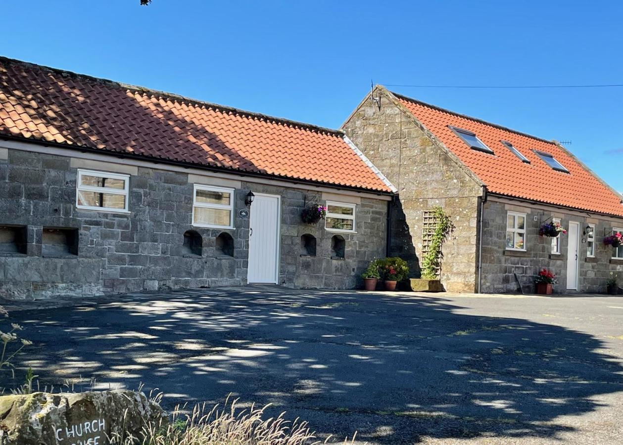 Church House Farm 댄비 외부 사진