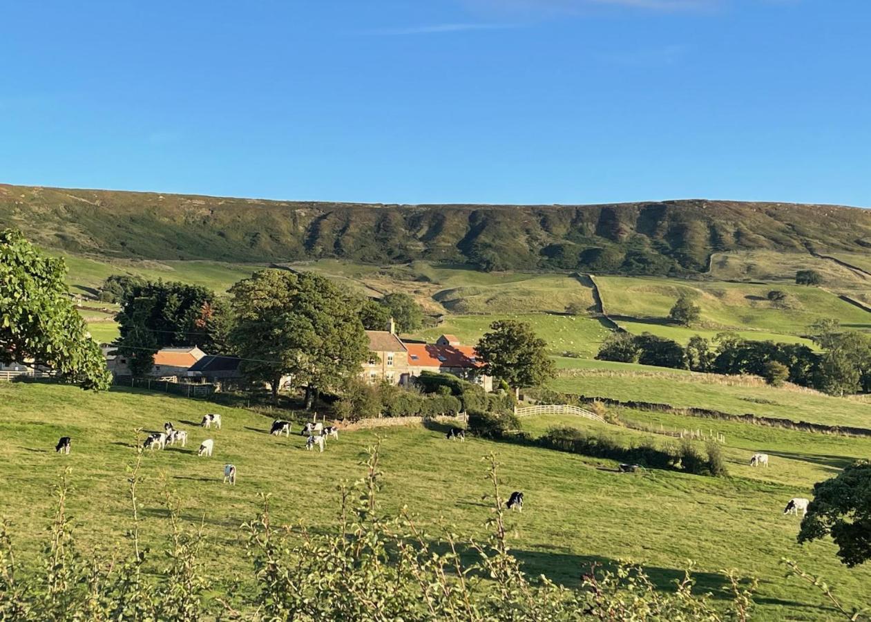 Church House Farm 댄비 외부 사진