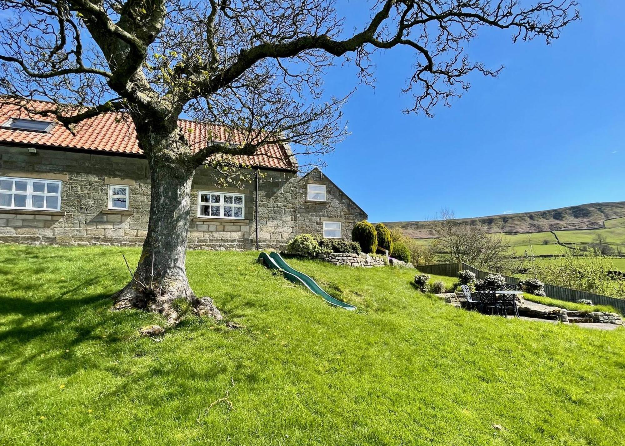 Church House Farm 댄비 외부 사진