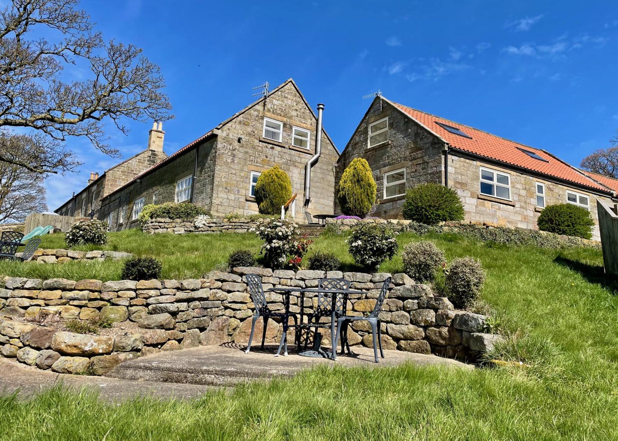 Church House Farm 댄비 외부 사진