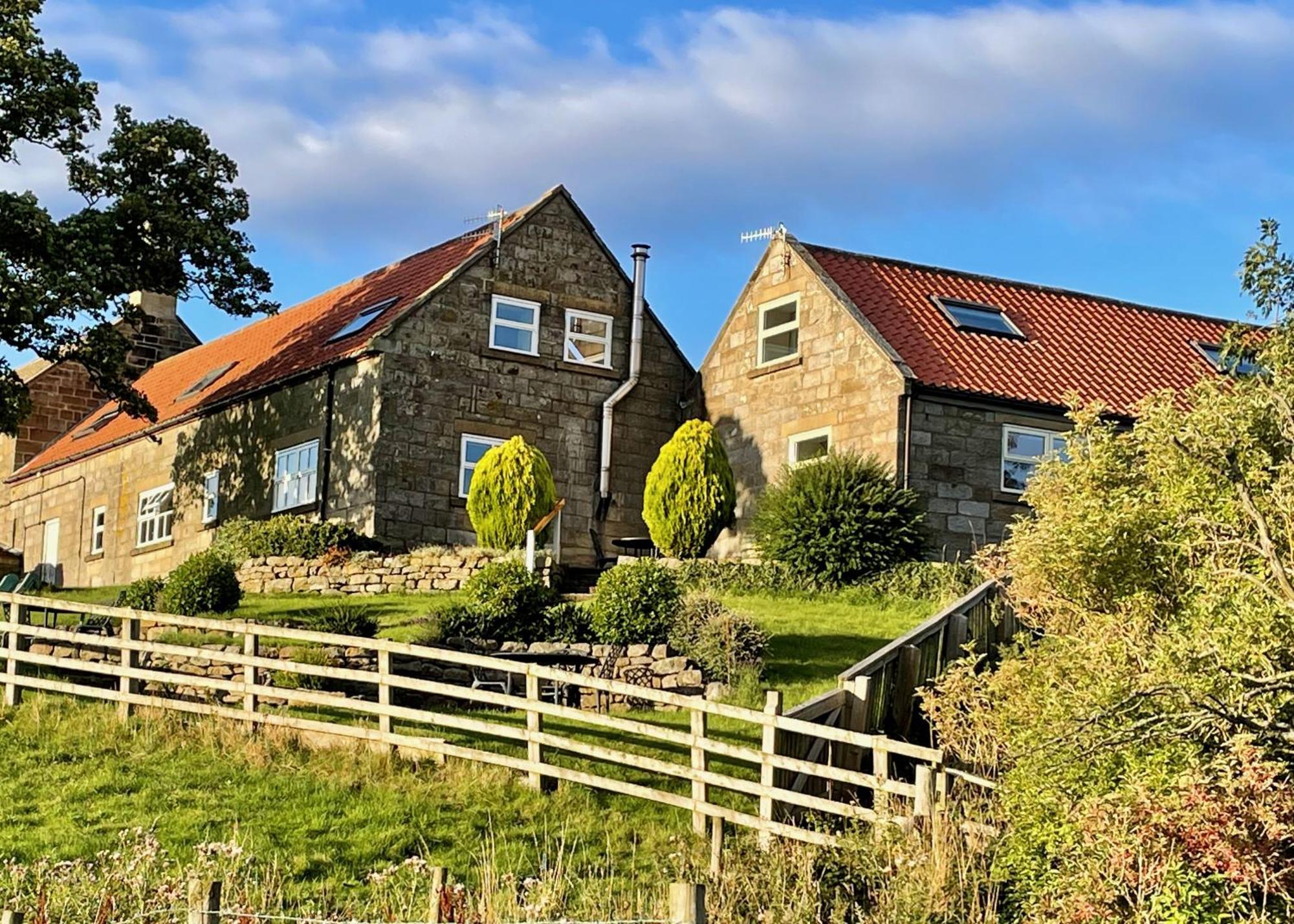 Church House Farm 댄비 외부 사진