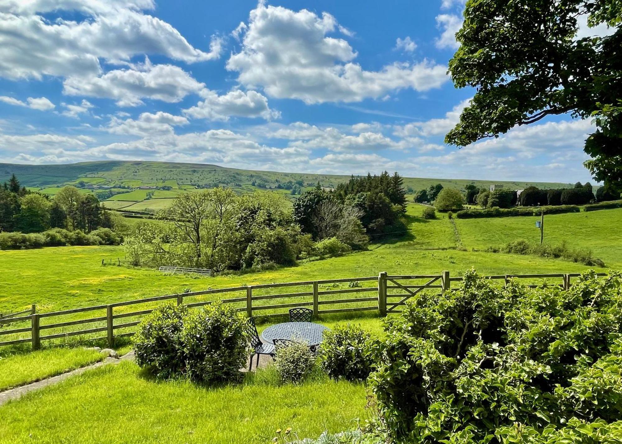 Church House Farm 댄비 외부 사진